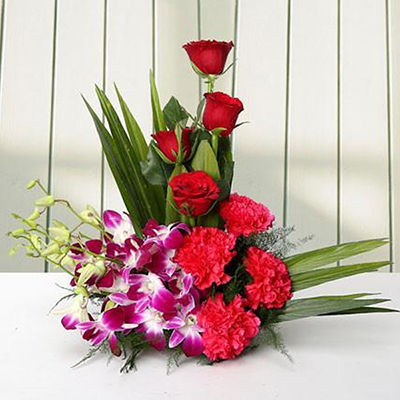 "Blissful Roses and.. - Click here to View more details about this Product